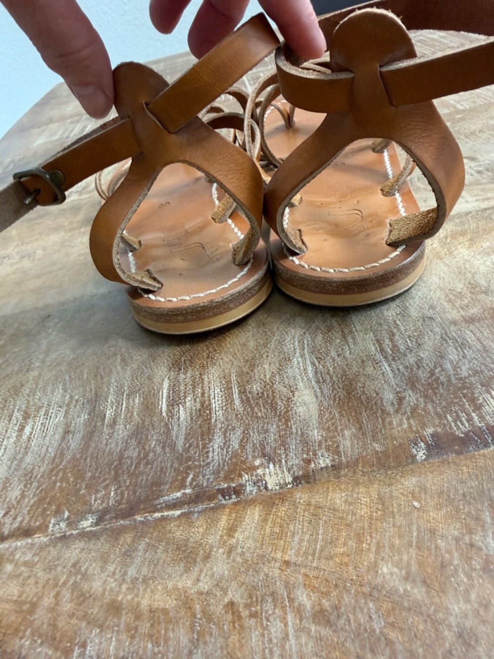K Jacques St Tropez Epicure Sandal - Picture 8 of 10